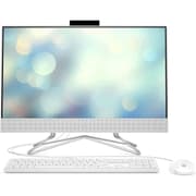 HP All-in-One 24-cb1026ne NEW 12Gen Intel Core i7 10-Cores w/ 24" NONE Touch Screen - White product image