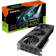 Gigabyte GeForce RTX 4060 Eagle OC 8G 3X WINDFORCE Fans 8GB 128-bit GDDR6 Video Card product image