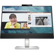 HP M24 24" Full HD Eyesafe w/ 5MP Camera, Speakers, & Noise-Canceling MIC USB-C Height/Swivel Adjustment product image