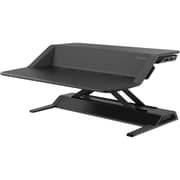 Fellowes Lotus Sit-Stand Workstation Desk Adjustable Pre-Assembled - Black product image