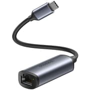 Choetech HUB-R02 USB Type-C (Thunderbolt 3) to RJ45 2.5G Ethernet LAN Network Adapter product image
