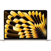 Apple MacBook AIR 15 (2023) Apple M2 (512GB/8GB) 8‑Core CPU & 10‑Core GPU Retina True Tone - Starlight product image