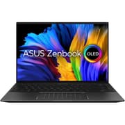 ASUS Zenbook 14X OLED (2023) Q410VA 13Gen Intel Core i5 H-Serise Powerful 12-Cores w/ DDR5 Memory & 2.8K OLED Touch Screen Display (( Small Scratch)) - Gray product image
