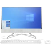 HP All-in-One 24-cb1021nh NEW 12Gen Intel Core i5 10-Cores w/ 24" NONE Touch Screen - White product image