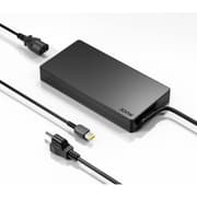Lenovo 300W Slim Tip AC Adapter Charger Compatible With Legion 5 & 7 series w/ Power Cord - UK Outlet product image