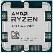 AMD RYZEN 5 7500F 6-Core 3.7GHz (5.0 GHz Max Boost) 32MB Cache AM5 Desktop Processor , Tray product image