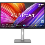 ASUS ProArt PA279CRV 27” IPS 4K HDR400 99% DCI-P3, 99% Adobe RGB Calman Verified USB-C PD 96W Adjustable Stand product image