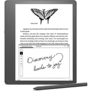 Amazon Kindle Scribe E-Reader NEW (2022) 32GB Storage Reading & Writing w/ 10.2" Display & Premium Pen - Gray product image