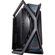 ASUS ROG Hyperion GR701 EATX Full-Tower case Semi-Open Structure Tool-Free Side Panels up to 2 x 420mm Built-in Graphics Card Holde USB Type-C product image
