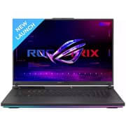ASUS ROG Strix G18 (2023) G834JY NEW 13Gen Intel Core i9 13980HX 24-Cores w/ RTX 4090 16GB DDR6 & 18" IPS FHD+ 165Hz Display - Gray product image