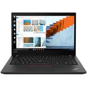 Lenovo ThinkPad L14 Gen2 11Gen Intel Core i5 4-Cores Military-Grade Business Class Laptop - Black product image