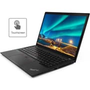 Lenovo ThinkPad X13 Gen2 11Gen Intel Core i5 4-Cores Thin & Light Business Class Military-Grade Laptop w/ Touch Screen - Black product image