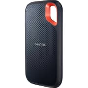 SanDisk 1TB Extreme Portable SSD Up to 1050MB/s USB-C USB 3.2 Gen 2 IP65 Water & Dust Resistance Updated Firmware External Solid State Drive product image