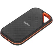 SanDisk 2TB Extreme PRO Portable SSD Up to 2000MB/s USB-C USB 3.2 Gen 2x2 - External Solid State Drive product image