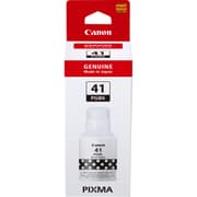 Genuine Canon GI-41 Y Refillable Ink Cartridge for Pixma Ink Printers - Black product image