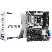 ASRock B760 Pro RS DDR5 Intel 13th Gen Motherboard PCIe 5.0 3x M.2 PCIe 4.0 USB 3.2 Gen Type-C Mainboard product image