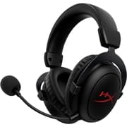HyperX Cloud II Core Wireless Headphone:X Spatial Audio Memory Foam Noise-Cancelling Up to 80 Hours of Battery Life product image