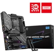 MSI Z790 GAMING PRO WIFI 6E DDR5 Intel 13th&12th Gen ATX Motherboard 3x M.2 Gen4 PCI-E 2.5Gbps LAN USB 3.2 Type-C product image