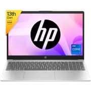 HP Laptop 15-fd0143ne (2023) NEW 13th Gen Intel Core i7 10-Cores Slim Design w/ Nvidia 2GB DDR6 Graphic (Customized) - Silver product image
