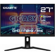GIGABYTE M27Q P 27" IPS 2K HDR400 up to 170Hz 1ms 98% DCI-P3 FreeSync Premium Adjustable Stand USB C w/ Speakers & 1x DisplayPort & 2x HDMI product image