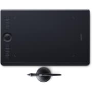 Wacom Intuos Pro Medium Bluetooth Graphics Drawing Tablet 8 Customizable ExpressKeys 8192 Pressure Sensitive Pro Pen 2 Included For Mac OS & Windows product image