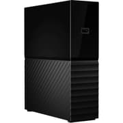 WD 14TB My Book Desktop External Hard Drive, USB 3.0, External HDD w/ Password Protection & Auto Backup Software product image