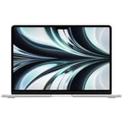 Apple MacBook AIR 13 (2022) 512GB Apple M2 8‑Core CPU & 10‑Core GPU Retina True Tone - Silver product image