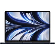 Apple MacBook AIR 13 (2022) 512GB Apple M2 8‑Core CPU & 10‑Core GPU Retina True Tone - Midnight product image