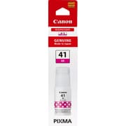 Genuine Canon GI-41 Y Refillable Ink Cartridge for Pixma Ink Printers - Magenta product image