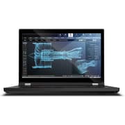 Lenovo ThinkPad T15g Gen2 11Gen Intel Core i7 8-Cores High Performance Business Class w/ Nvidia RTX 3070 & BIG Battery - Black product image