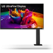 LG 32UN880-B 32" UltraFine Display Ergo UHD 4K IPS Display with HDR 10 Compatibility & USB Type-C Connectivity - Black product image
