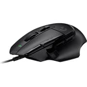 Logitech G502 X HERO 25K Sensor Wired LIGHTFORCE Hybrid Optical-Mechanical Primary Switches For PC macOS/Windows - Black product image