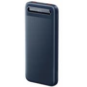 Mcdodo MC-3882 Power Bank with Digital Display 10000mAh USB-C, 2x USB-A, 22.5W - Blue product image