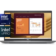Dell Latitude NEW 5550 15 (2024) Intel Core Ultra 7 165U vPro 12-Core AI-Powered For Intelligent Collaboration & Exceptional battery life - 3 Years Warranty product image