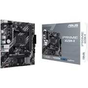Asus Prime A520M-R AMD A520 (Ryzen AM4) Micro ATX Motherboard with M.2 Slot USB 3.2 Gen 2 Type-A product image