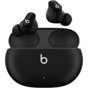 Beats Studio Buds - True Wireless Noise Cancelling Earbuds - Compatible with Apple & Android, Built-in Microphone, IPX4 Rating, Sweat Resistant Earphones, up to 8 hours of listening time - Black product image