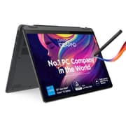 Lenovo Flex 5 NEW 12Gen Intel Core i7 10-Cores 2-in-1 Stylish & Dynamic Design w/ 360° Touch Display - Storm Grey product image