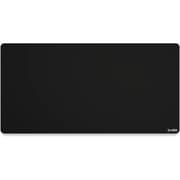 Glorious XXL Extended Cloth Mousepad, Stitched Edges Gaming Mouse Mat/Pad (45x90cm) - Black product image