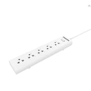 Philips Power Strip 5 AC Outlet with overload Protection, 3M EU product image