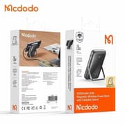 Mcdodo MC-1511 Magnetic Power Bank 20W 10000mAh With Foldable Stand product image