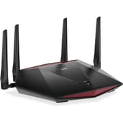 NETGEAR (XR1000) Nighthawk Pro Gaming WiFi 6 AX5400 Gigabit Dual Band Wireless Speed (up to 5.4Gbps) with DumaOS 3.0 Optimizes Lag-Free Server Connections Router product image