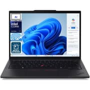 Lenovo ThinkPad T14 Gen 5 (2024) Intel® Ultra 7 165U vPro 12-Core Intel® AI Boost Professional-Grade Performance Certified for Eyesafe® & TÜV product image