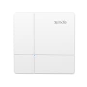 Tenda (i24) AC1200 Dual Band Gigabit Wireless Access Point PoE, Ceiling Mount Wi-Fi Access Point, up to 500m² Coverage|PoE Powered|Surport IEEE 802.11ac Wave 2 and MU-MIMO - White product image