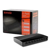 Tenda SG108M 8-Port Gigabit Switch, Unmanaged Home Ethernet Switch, Office Ethernet Splitter, Plastic Case product image
