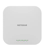 NETGEAR (WAX610) Cloud Managed Access Point Wi-Fi 6 AX1800 Dual Band PoE with a 2.5GbE port Multi-Gig Insight Managed Enterprise level security product image