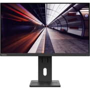 Lenovo ThinkVision E24-30 24" IPS Full HD 100Hz 99% sRGB Tiny Support VGA , HDMI , DisplayPort Interface w/ Speakers & Adjustable Stand - Black product image