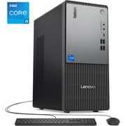 Lenovo NEW ThinkCentre NEO 50t Gen 5 (2024) Tower Desktop14GEN Intel Core i5 10-Cores w/ Wireless & Bluetooth - Black product image