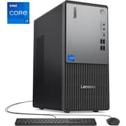 Lenovo NEW ThinkCentre NEO 50t Gen 5 (2024) Tower 14GEN Intel Core i7 20-Cores w/ Wireless & Bluetooth - Black product image