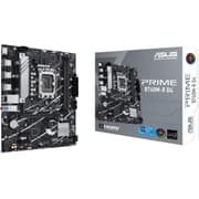 ASUS PRIME B760M-R DDR4 Intel 13th Gen Motherboard PCIe 4.0 DDR4 2xM.2 Gen4 x4 PCIe 4.0 Mainboard product image