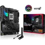 ASUS ROG Strix X870-F Gaming WiFi 7 AMD X870 AM5 ATX 4x M.2 Slots DDR5 USB 3.2 Gen 2x2 Type-C® USB4® Header & 2.5Gb Ethernet product image